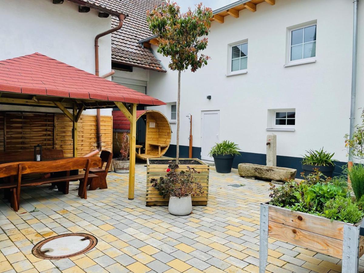 Rosenchalet Leinach Kültér fotó