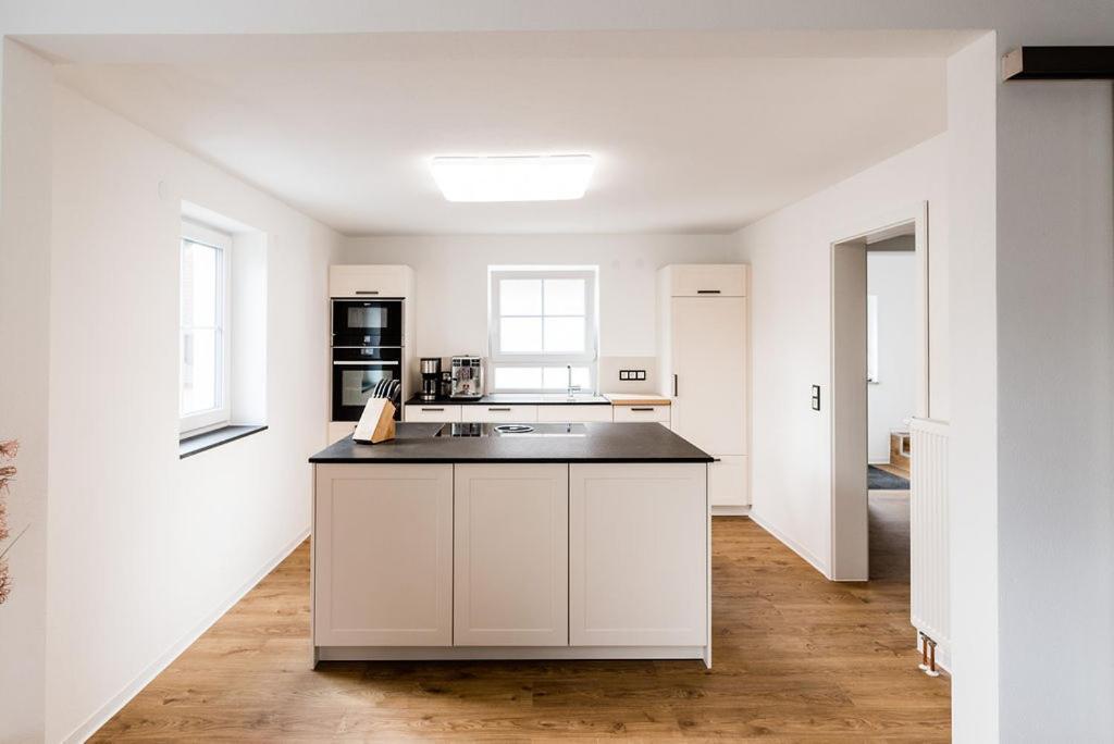 Rosenchalet Leinach Kültér fotó