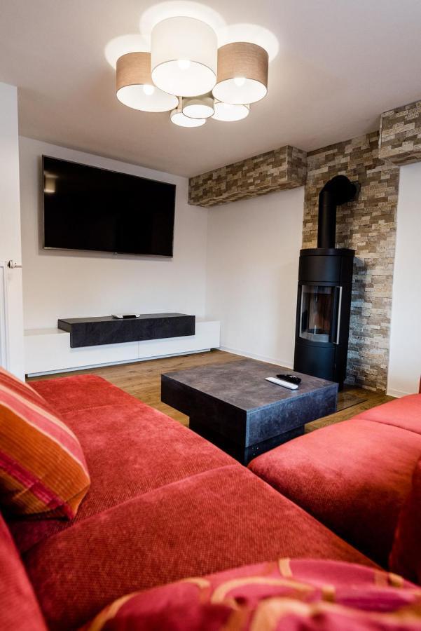 Rosenchalet Leinach Kültér fotó