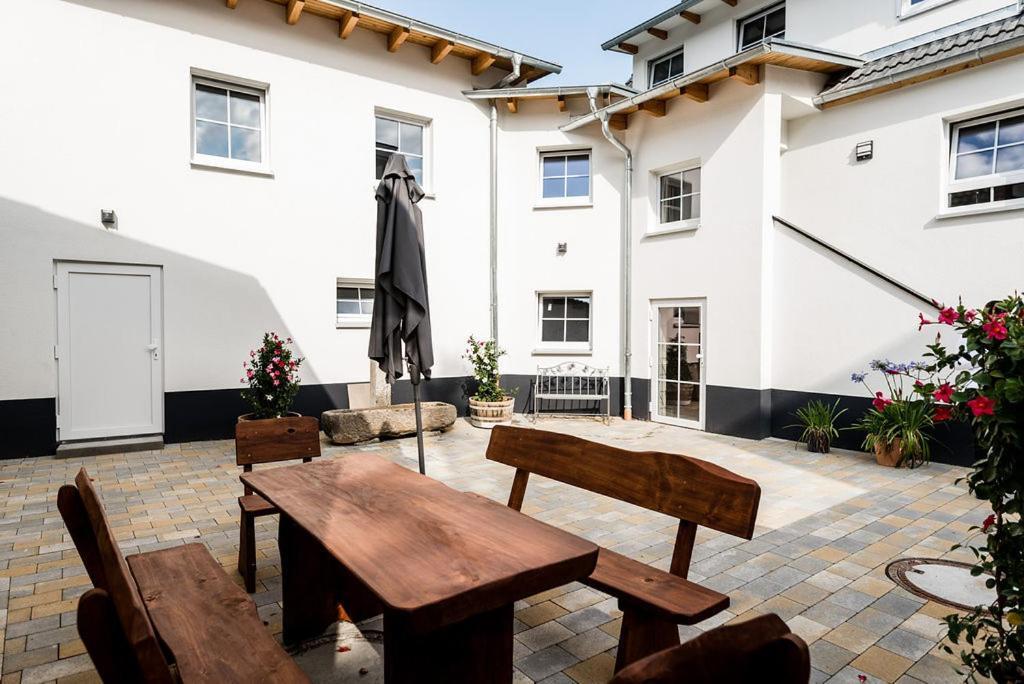 Rosenchalet Leinach Kültér fotó