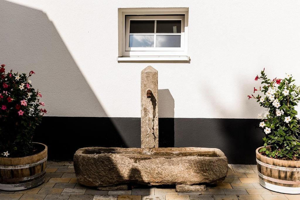 Rosenchalet Leinach Kültér fotó
